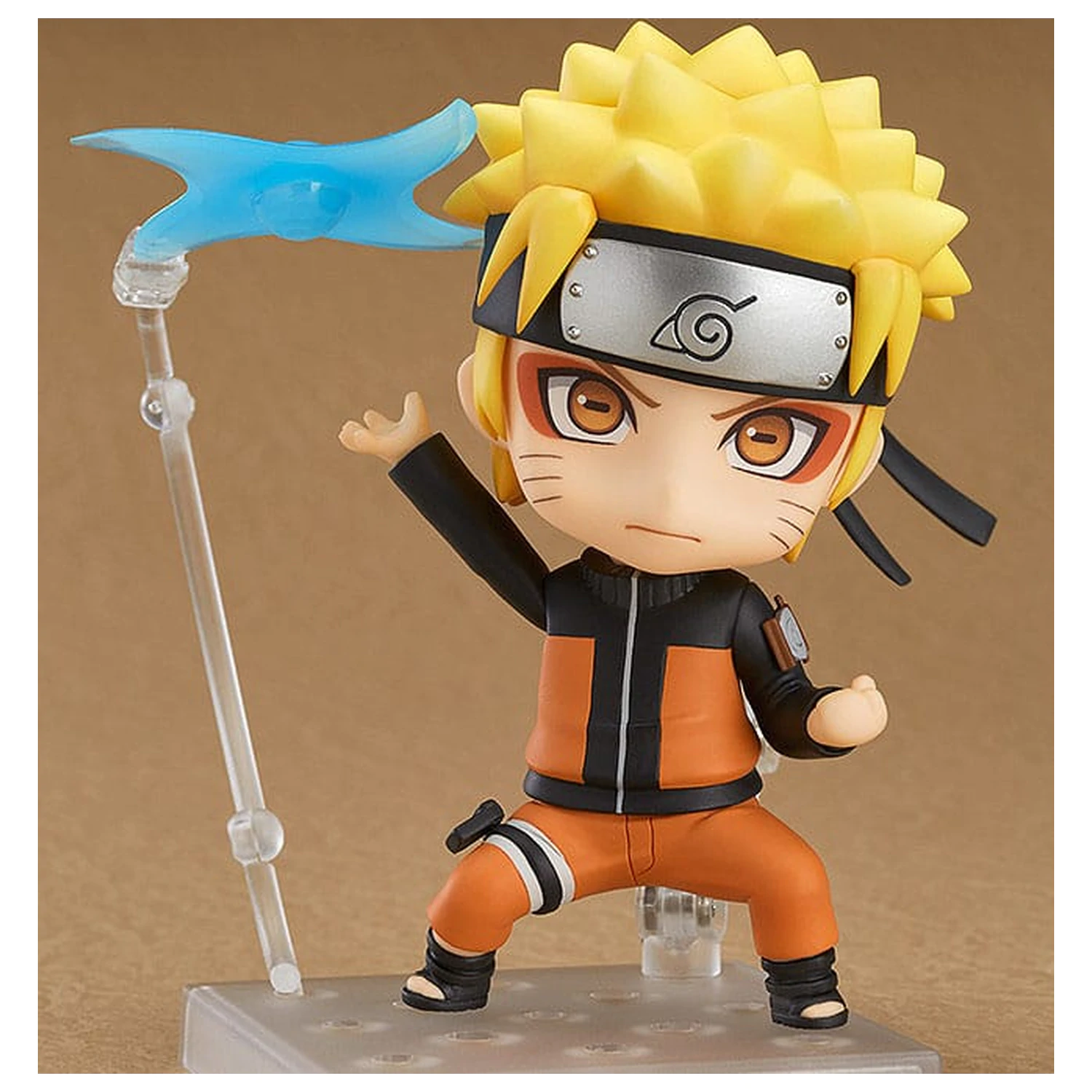 Naruto Shippuden Nendoroid PVC akciófigura Naruto Uzumaki 10 cm termékfotó