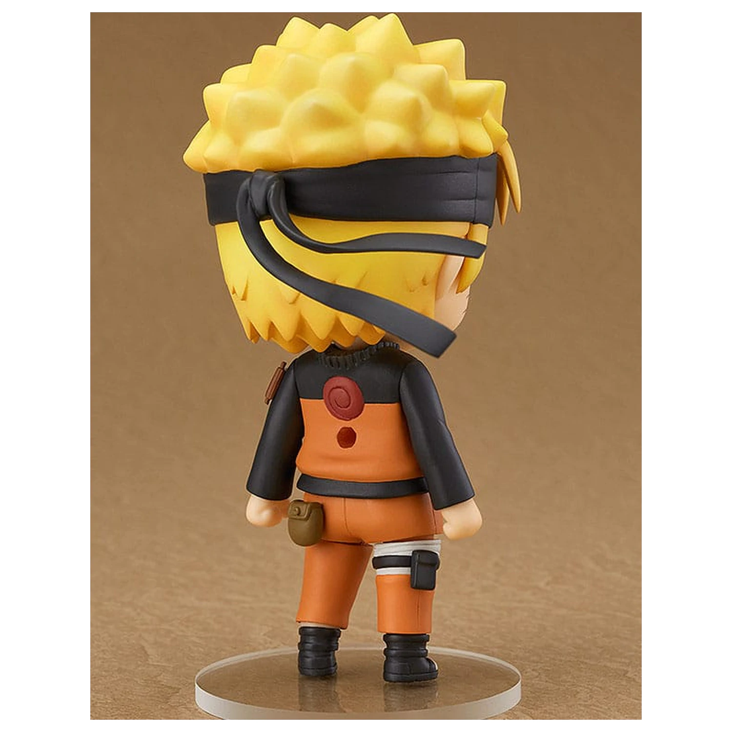 Naruto Shippuden Nendoroid PVC akciófigura Naruto Uzumaki 10 cm termékfotó