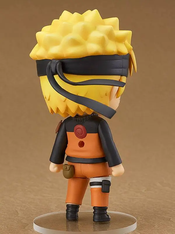 Naruto Shippuden Nendoroid PVC akciófigura Naruto Uzumaki 10 cm termékfotó