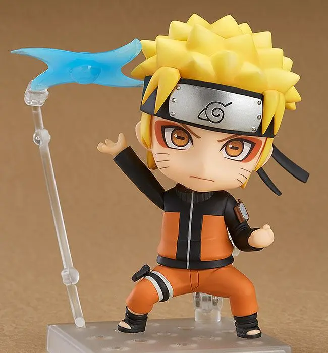 Naruto Shippuden Nendoroid PVC akciófigura Naruto Uzumaki 10 cm termékfotó
