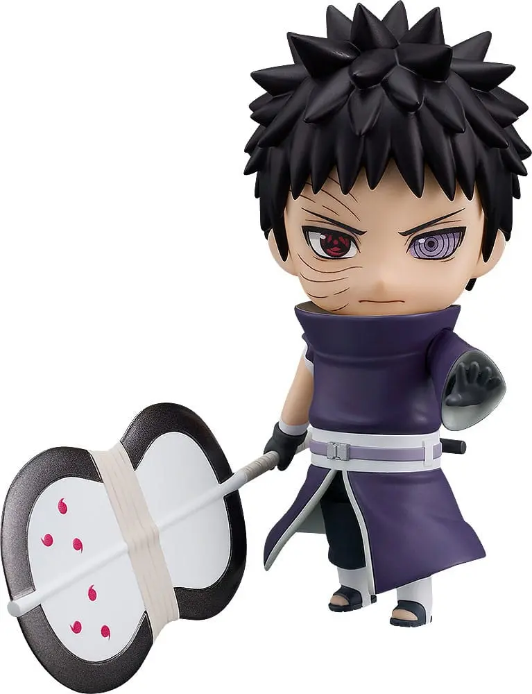 Naruto Shippuden Nendoroid PVC akciófigura Obito Uchiha 10 cm termékfotó