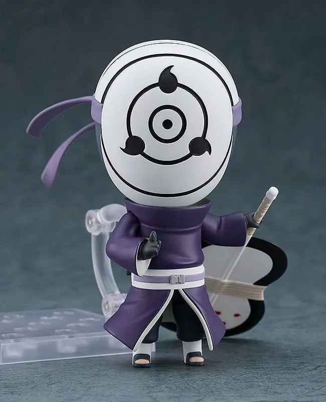 Naruto Shippuden Nendoroid PVC akciófigura Obito Uchiha 10 cm termékfotó