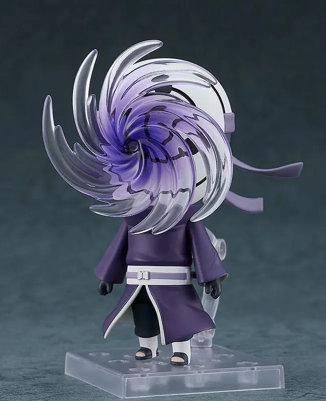 Naruto Shippuden Nendoroid PVC akciófigura Obito Uchiha 10 cm termékfotó