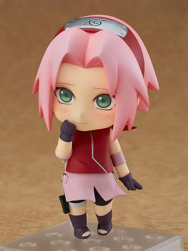 Naruto Shippuden Nendoroid PVC akciófigura Sakura Haruno 10 cm termékfotó