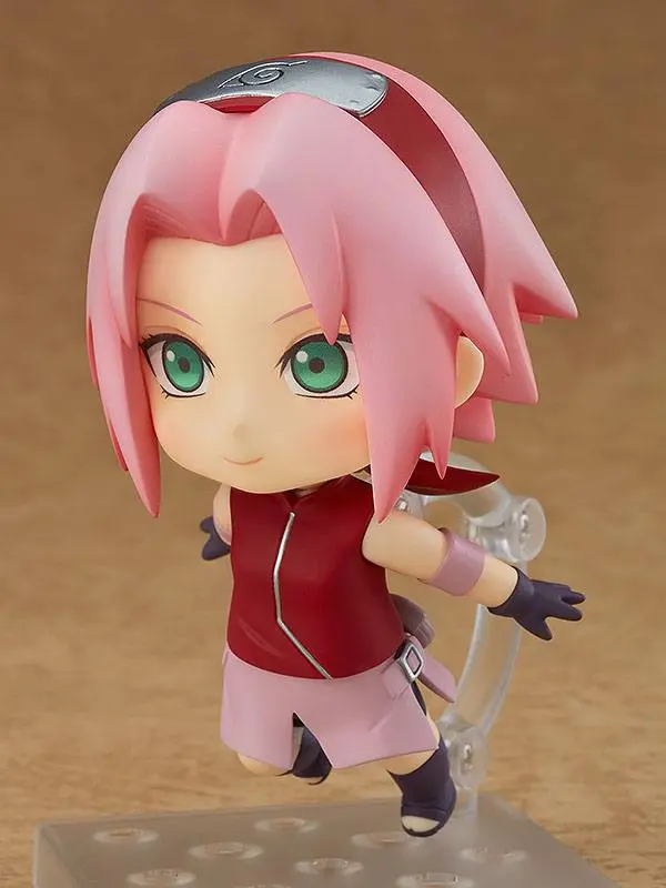 Naruto Shippuden Nendoroid PVC akciófigura Sakura Haruno 10 cm termékfotó