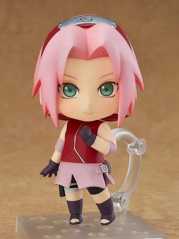 Naruto Shippuden Nendoroid PVC akciófigura Sakura Haruno 10 cm termékfotó