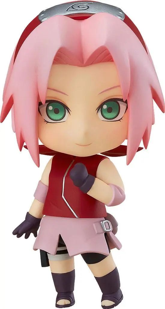Naruto Shippuden Nendoroid PVC akciófigura Sakura Haruno 10 cm termékfotó