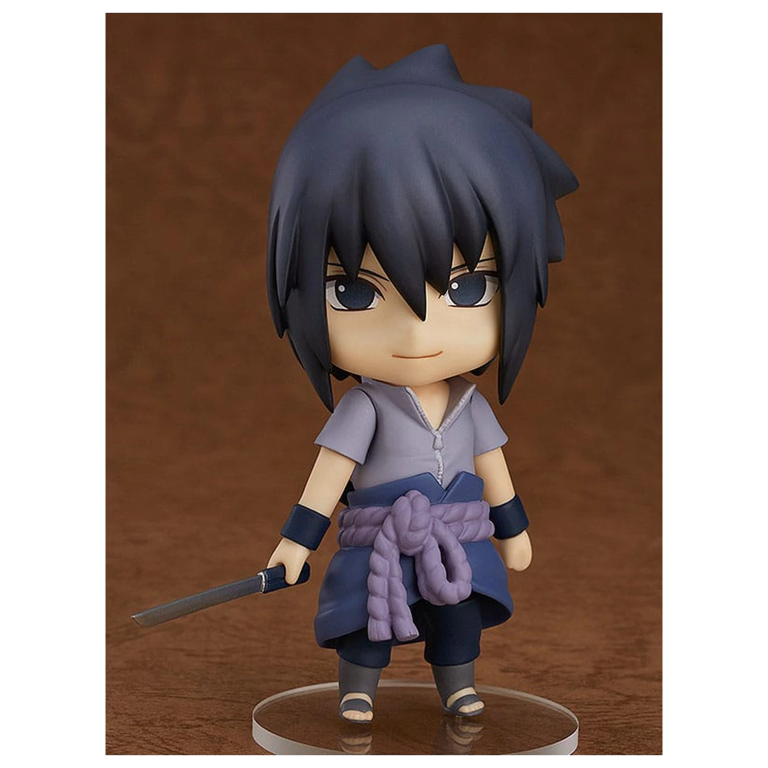Naruto Shippuden Nendoroid PVC akciófigura Sasuke Uchiha 10 cm termékfotó