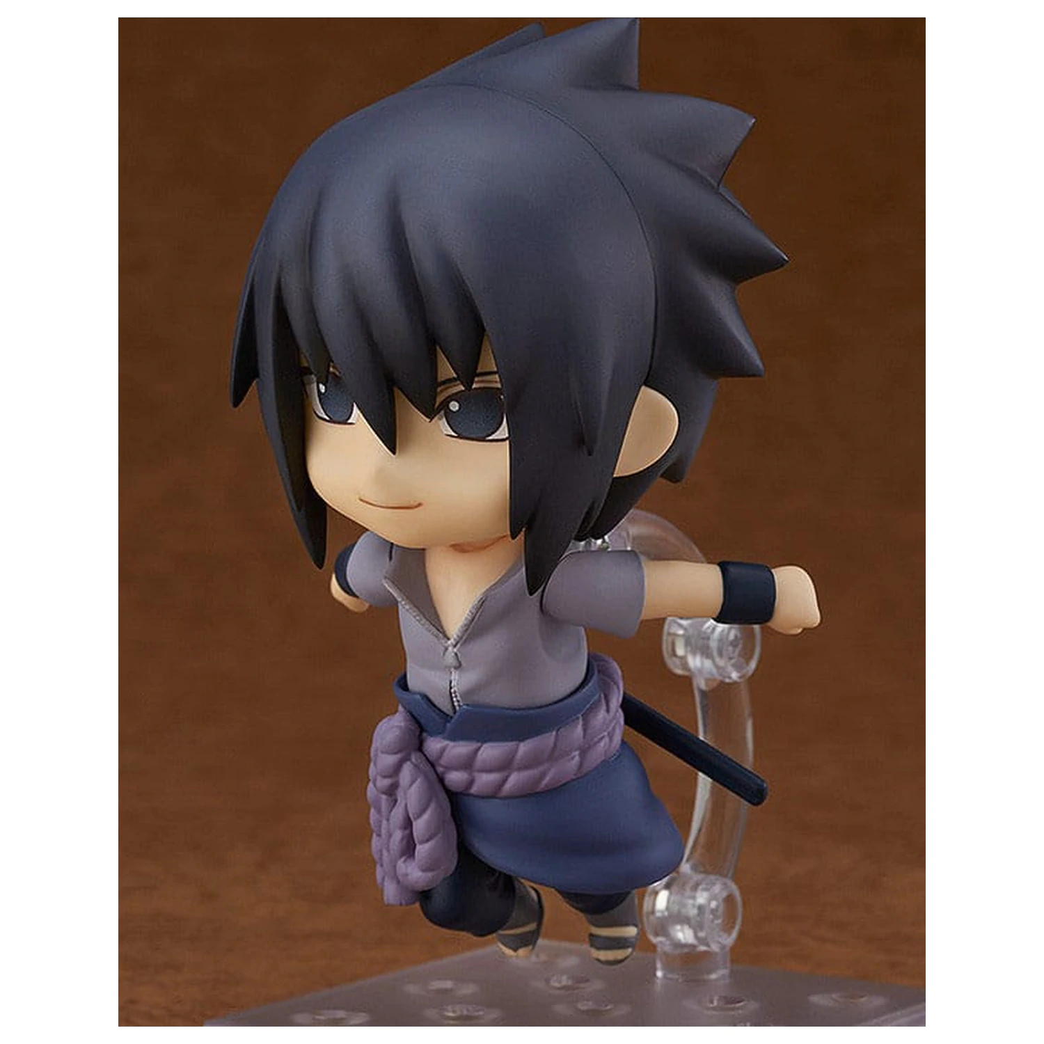 Naruto Shippuden Nendoroid PVC akciófigura Sasuke Uchiha 10 cm termékfotó
