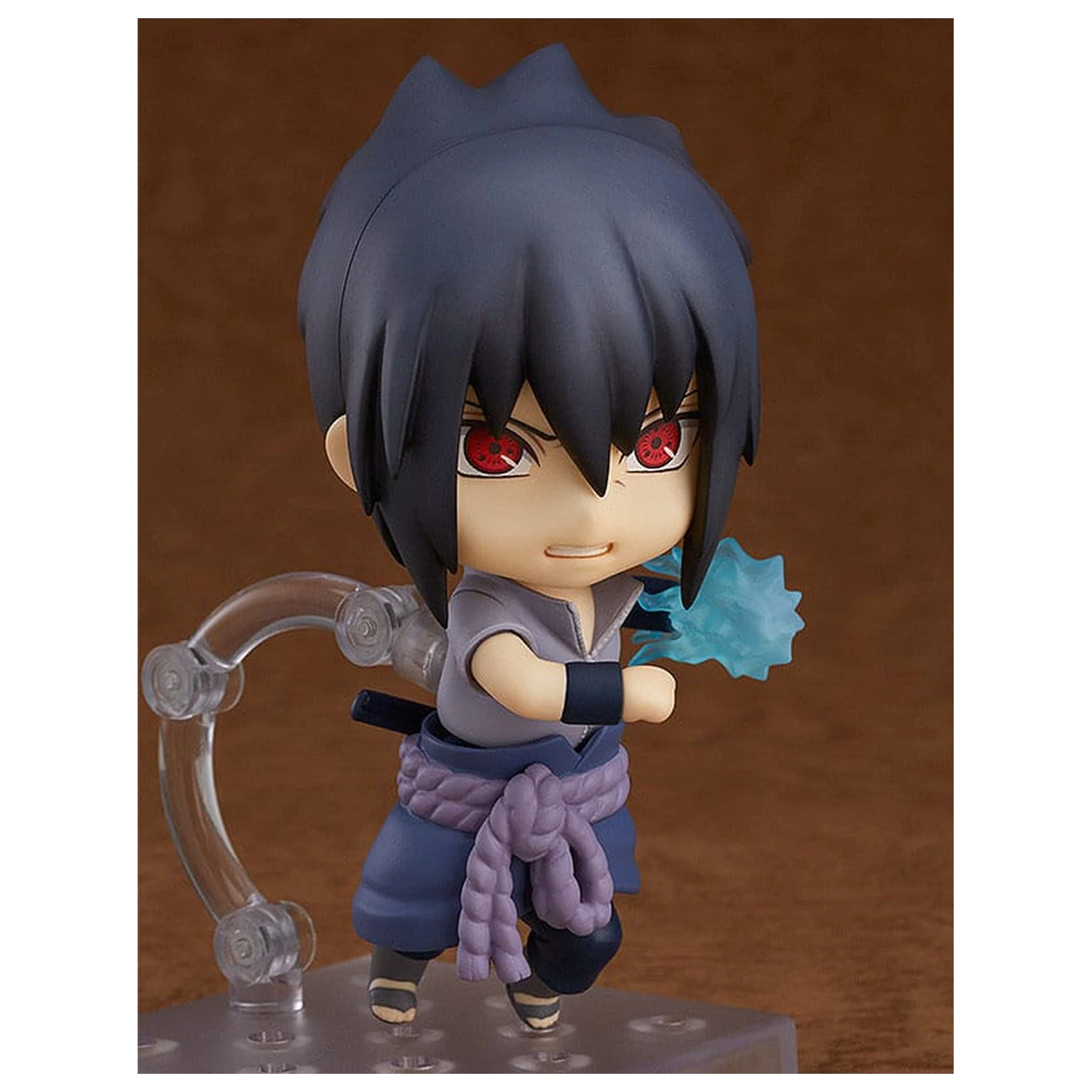 Naruto Shippuden Nendoroid PVC akciófigura Sasuke Uchiha 10 cm termékfotó