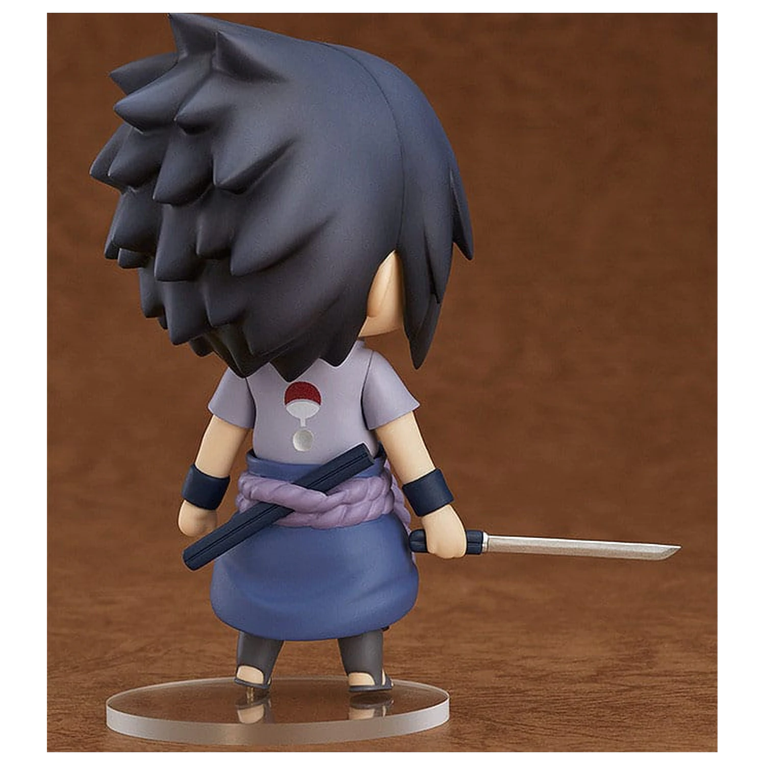 Naruto Shippuden Nendoroid PVC akciófigura Sasuke Uchiha 10 cm termékfotó