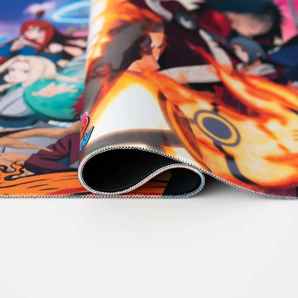 NARUTO SHIPPUDEN - Neoprene Desk Mat XL - 80x35cm termékfotó