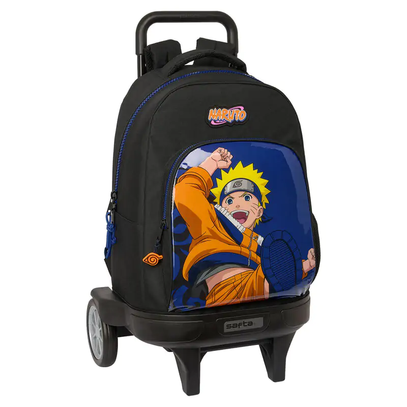 Naruto Shippuden Ninja compact evolution gurulós táska 45cm termékfotó