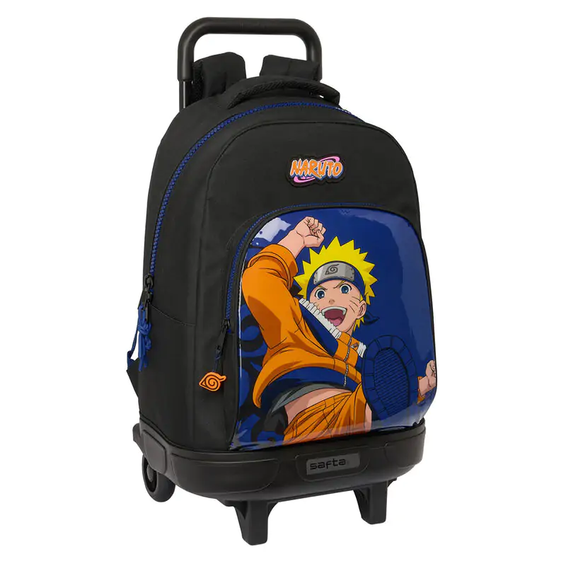 Naruto Shippuden Ninja compact gurulós táska 45cm termékfotó