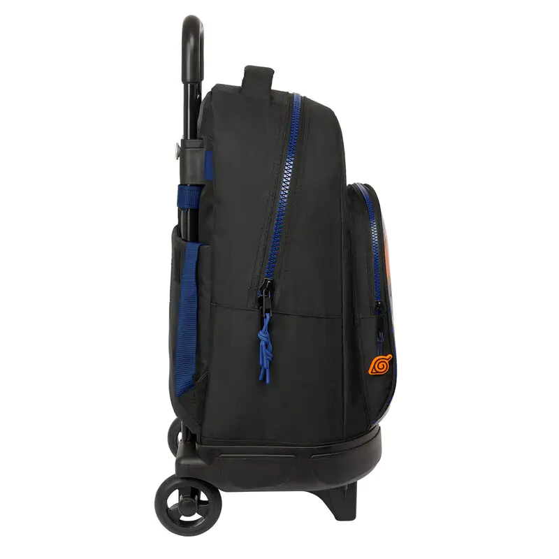 Naruto Shippuden Ninja compact gurulós táska 45cm termékfotó