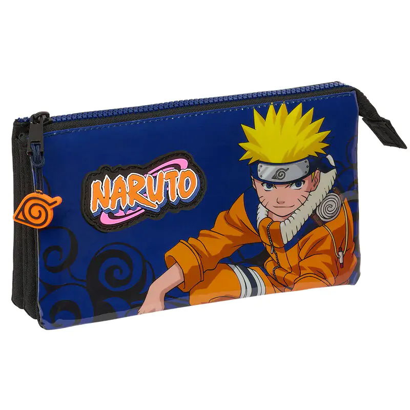 Naruto Shippuden Ninja tripla tolltartó termékfotó