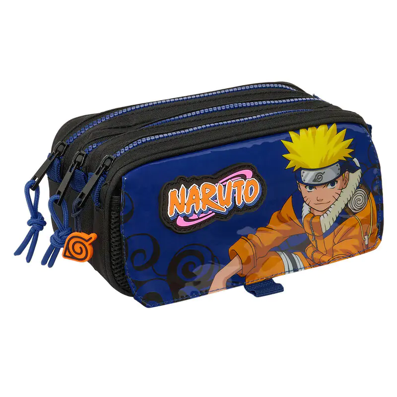 Naruto Shippuden Ninja tripla tolltartó termékfotó