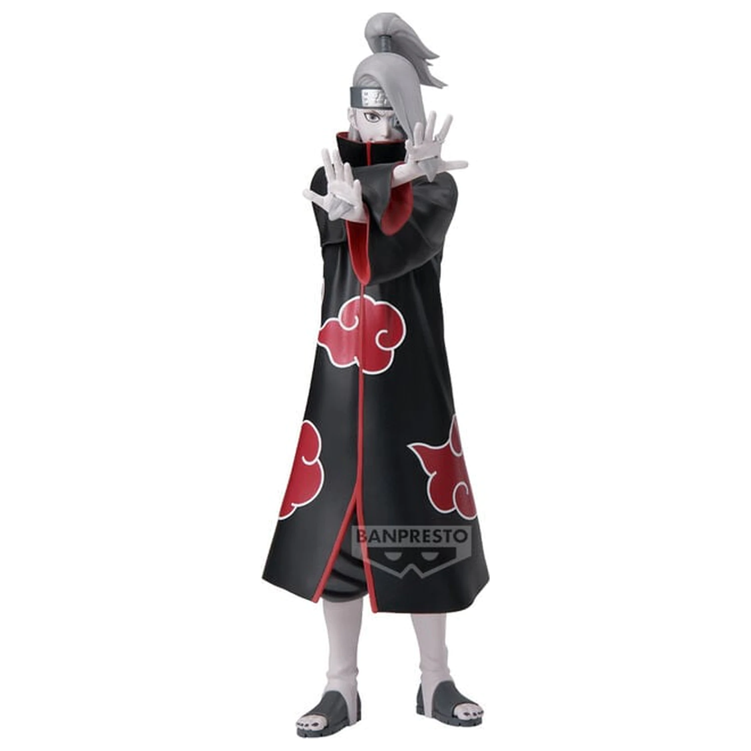 Naruto Shippuden Noir Edge Collection Deidara figura 23cm termékfotó