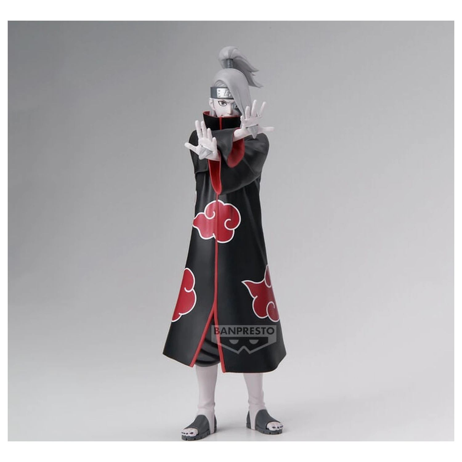 Naruto Shippuden Noir Edge Collection Deidara figura 23cm termékfotó