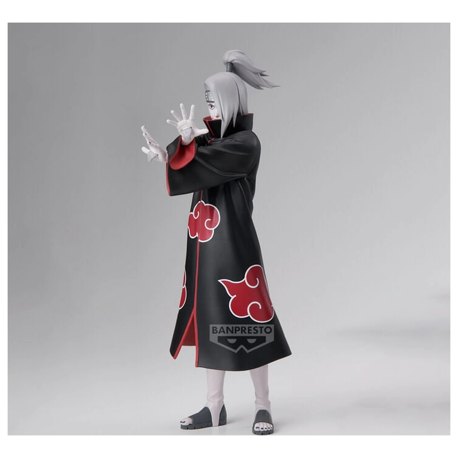 Naruto Shippuden Noir Edge Collection Deidara figura 23cm termékfotó