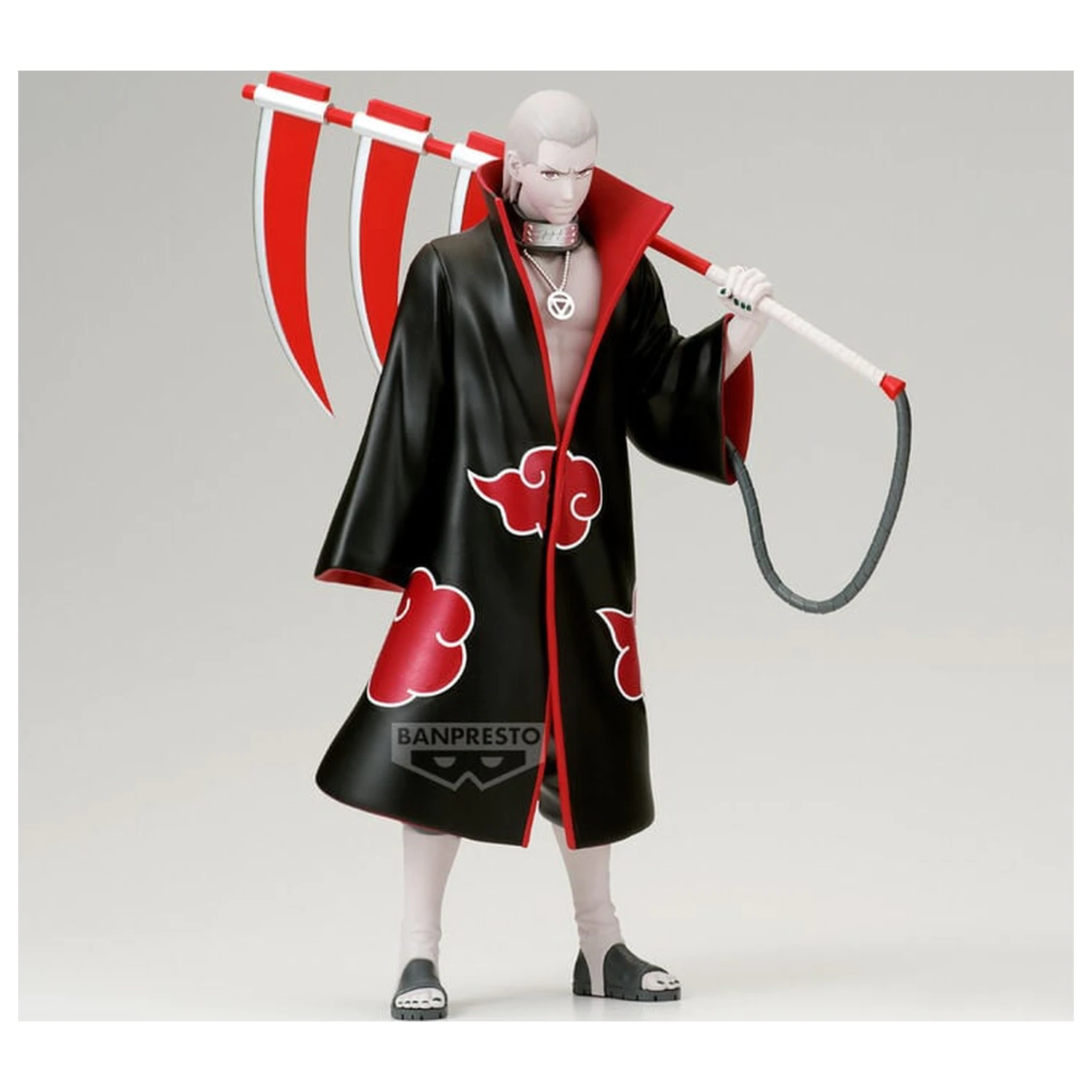 Naruto Shippuden Noir Edge Collection Hidan figura 23cm termékfotó