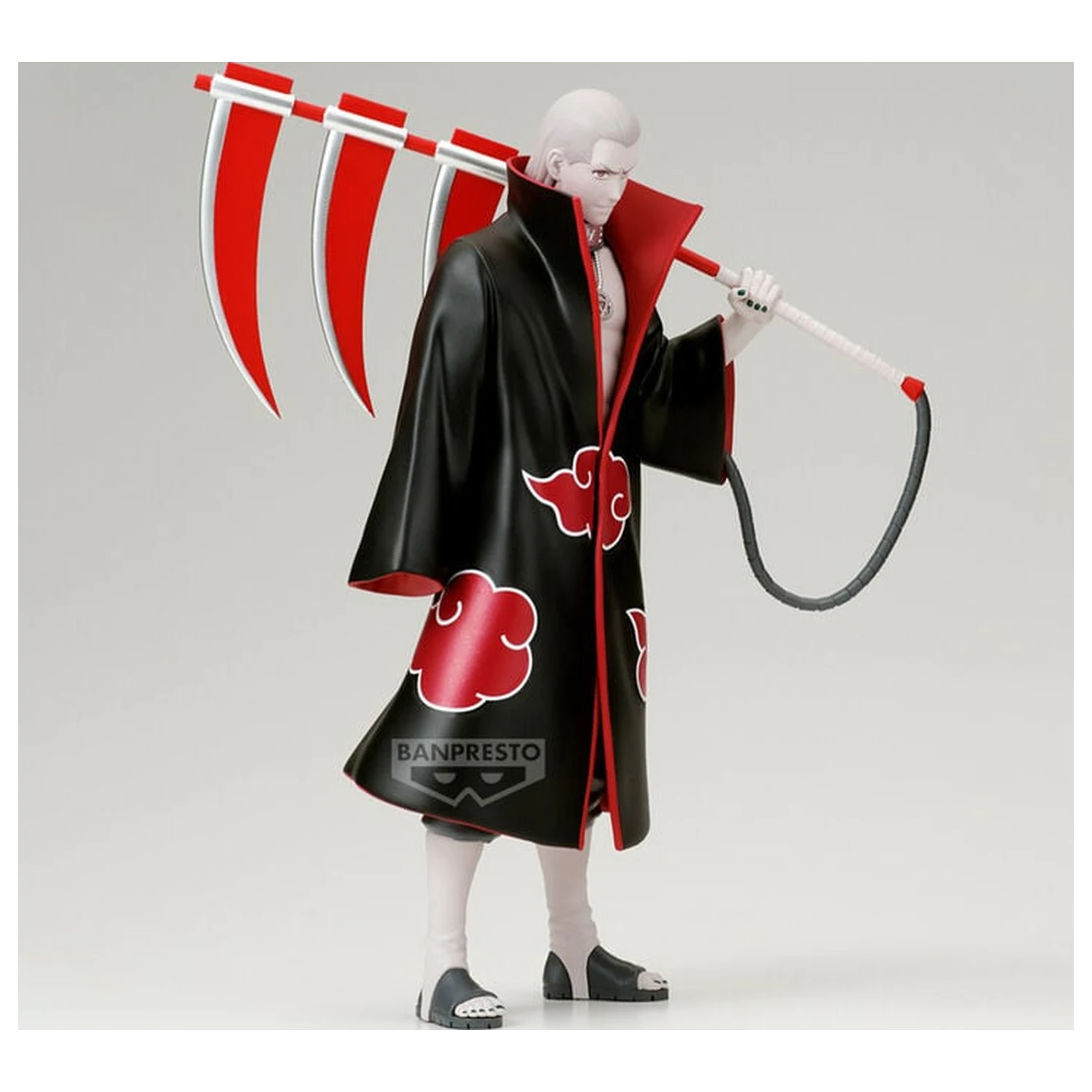 Naruto Shippuden Noir Edge Collection Hidan figura 23cm termékfotó