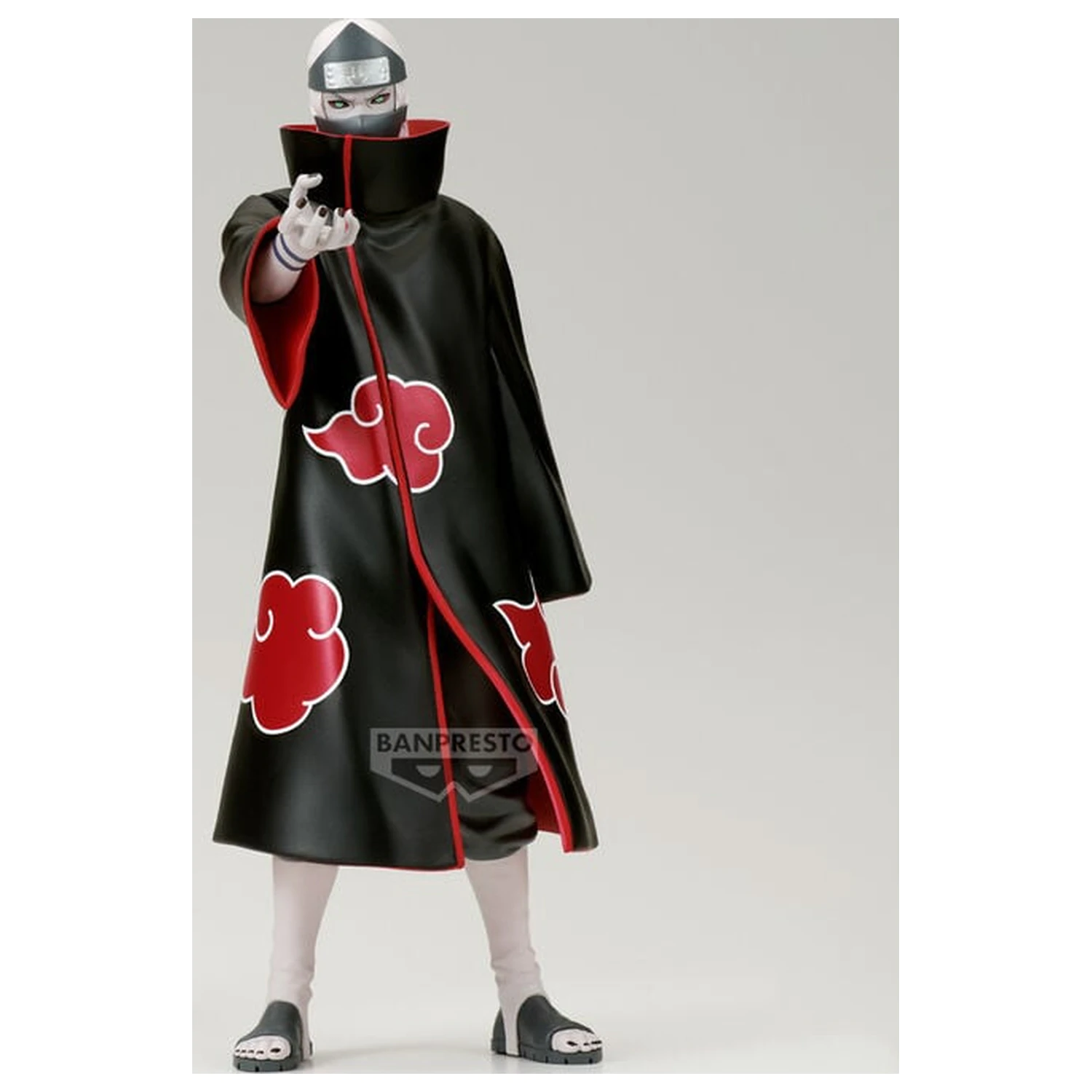Naruto Shippuden Noir Edge Collection Kakuzu figura 23cm termékfotó