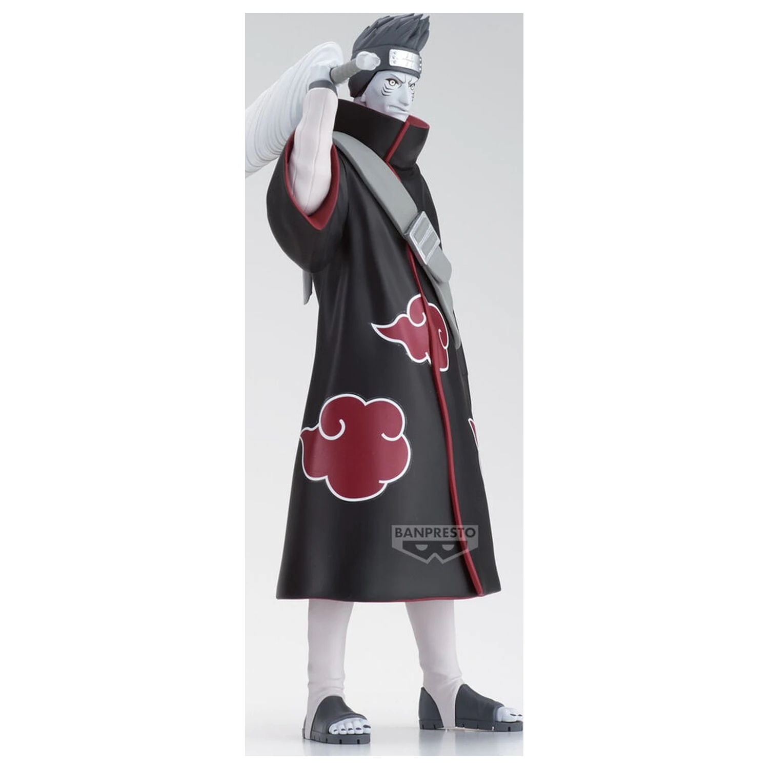 Naruto Shippuden Noir Edge Collection Kisame Hoshigaki figura 24cm termékfotó
