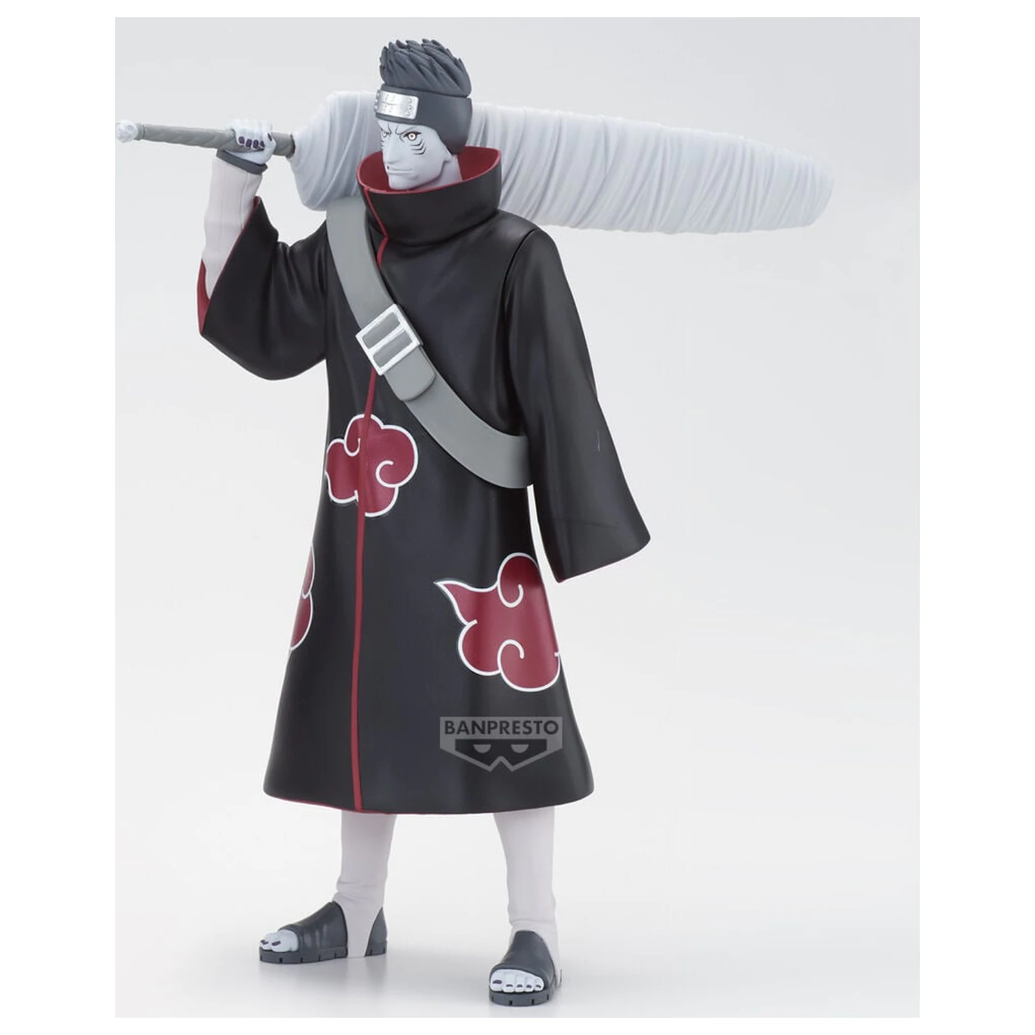Naruto Shippuden Noir Edge Collection Kisame Hoshigaki figura 24cm termékfotó