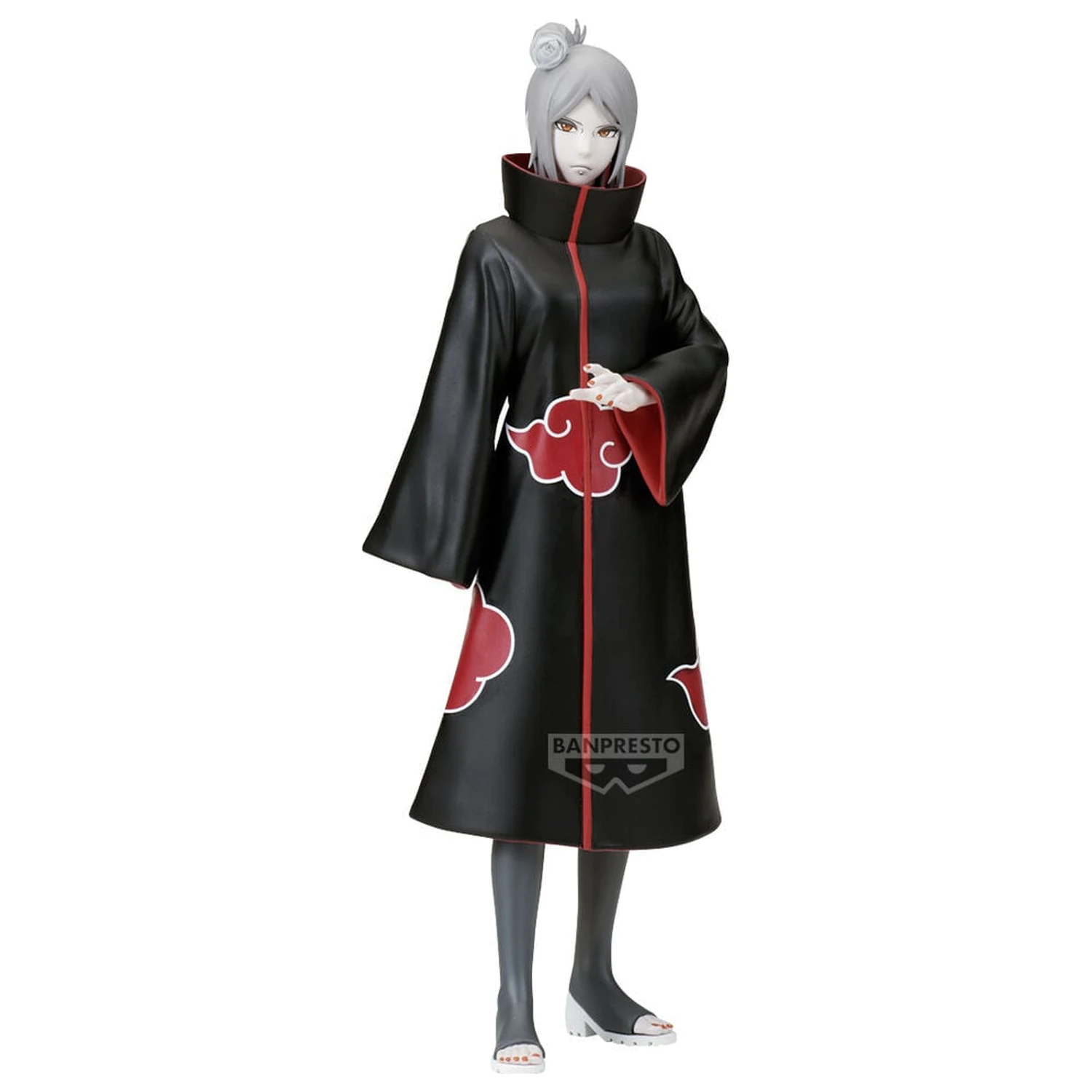 Naruto Shippuden Noir Edge Collection Konan figura 22cm termékfotó