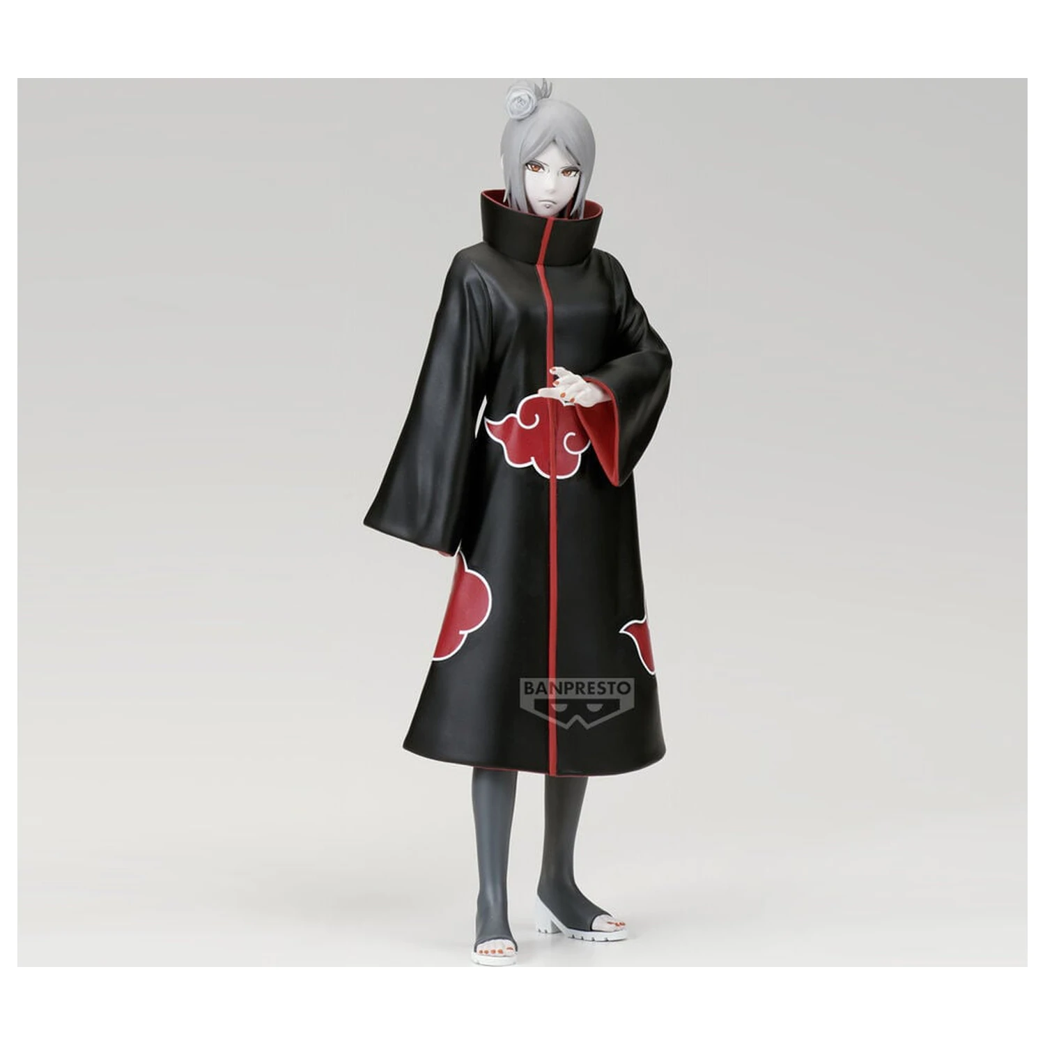 Naruto Shippuden Noir Edge Collection Konan figura 22cm termékfotó