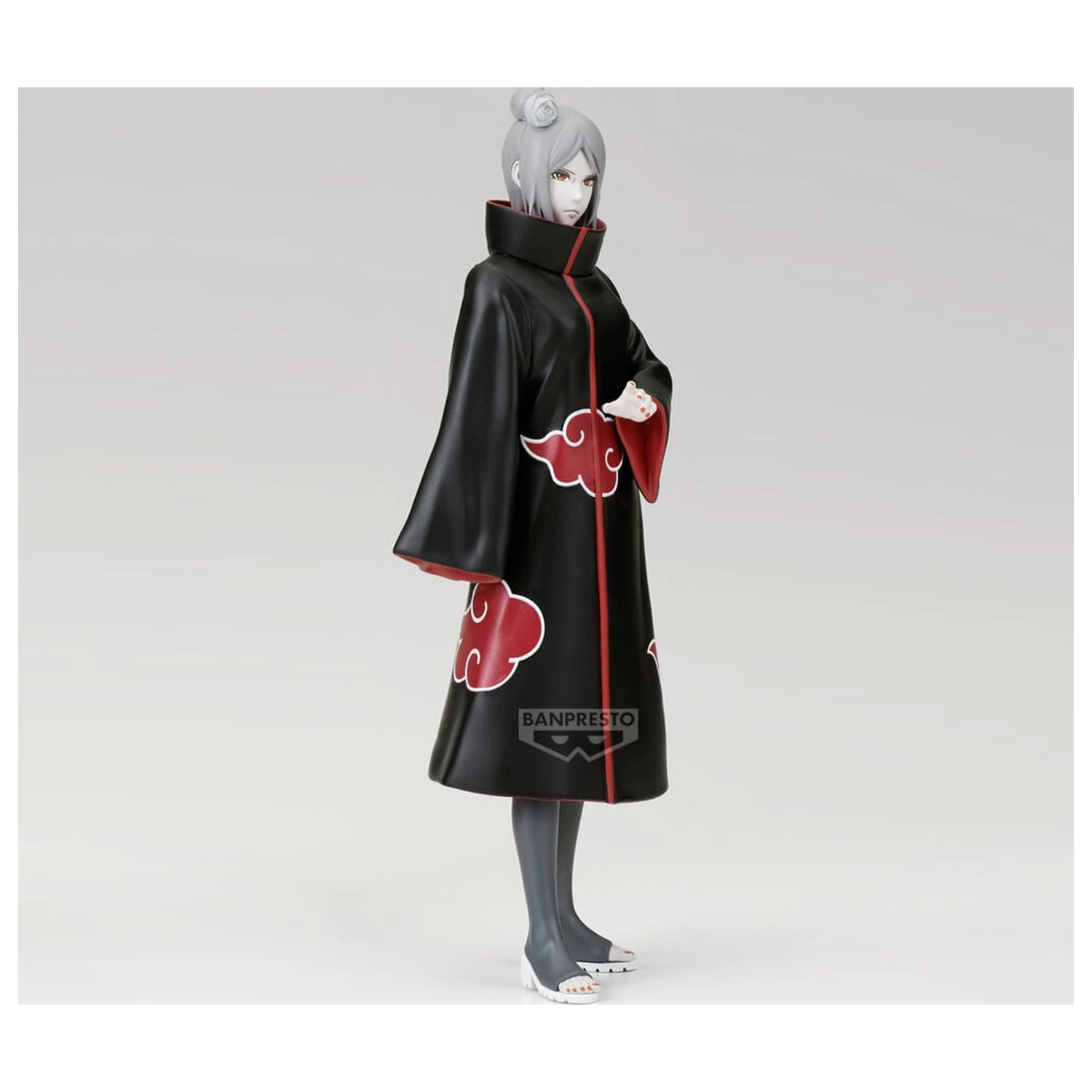 Naruto Shippuden Noir Edge Collection Konan figura 22cm termékfotó