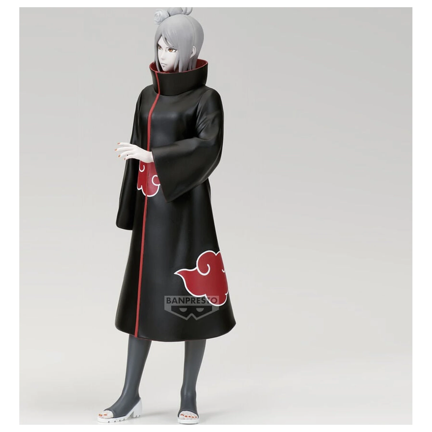 Naruto Shippuden Noir Edge Collection Konan figura 22cm termékfotó