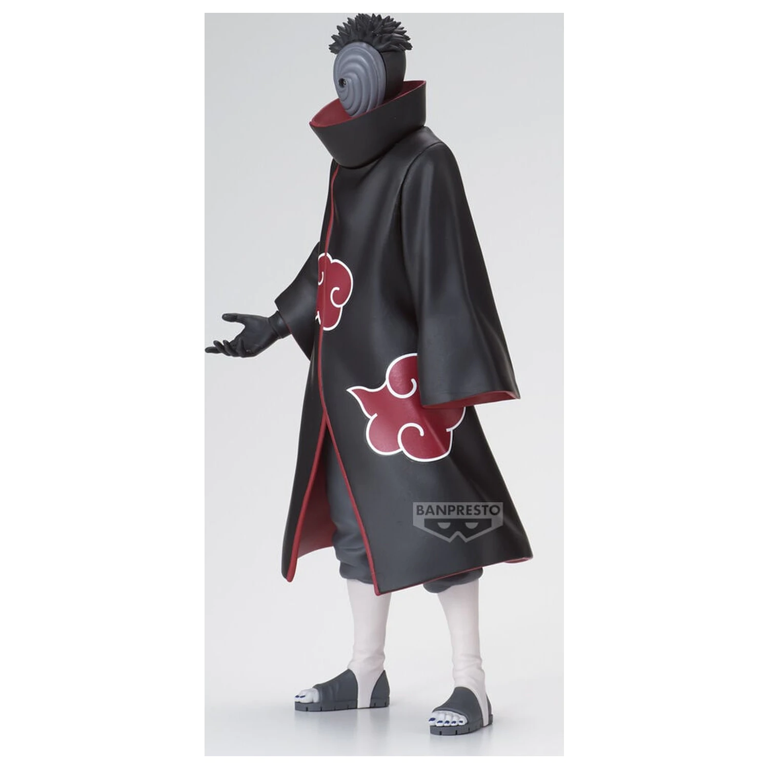 Naruto Shippuden Noir Edge Collection Madara Uchiha Tobi figura 23cm termékfotó