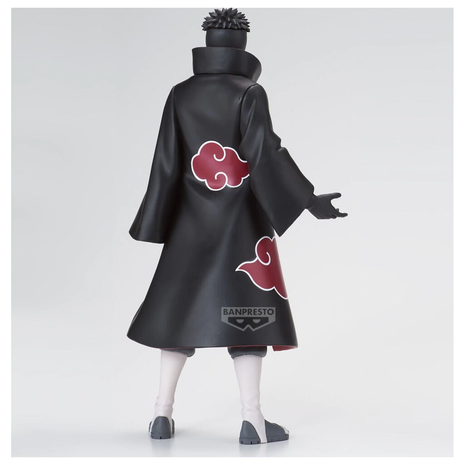 Naruto Shippuden Noir Edge Collection Madara Uchiha Tobi figura 23cm termékfotó
