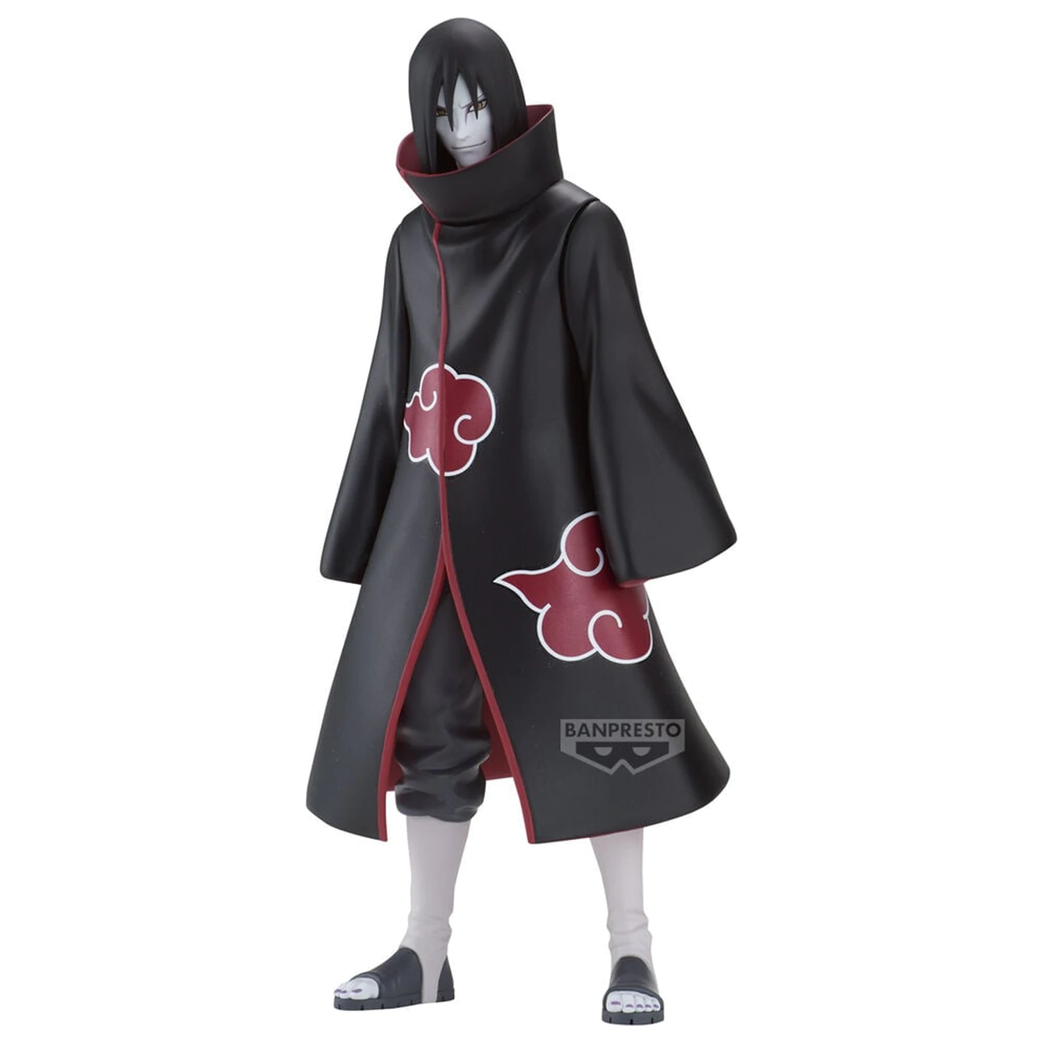 Naruto Shippuden Noir Edge Collection Orochimaru figura 23cm termékfotó