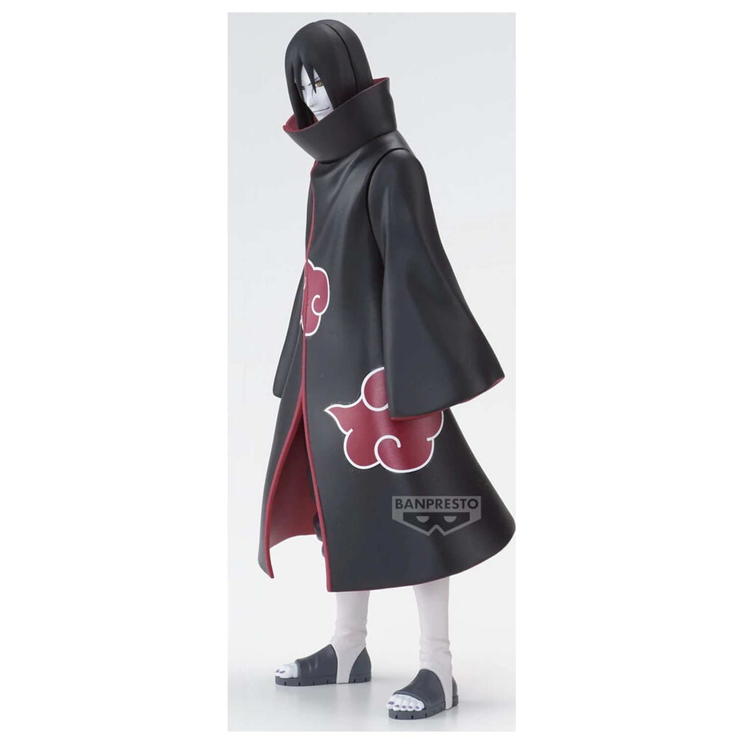 Naruto Shippuden Noir Edge Collection Orochimaru figura 23cm termékfotó