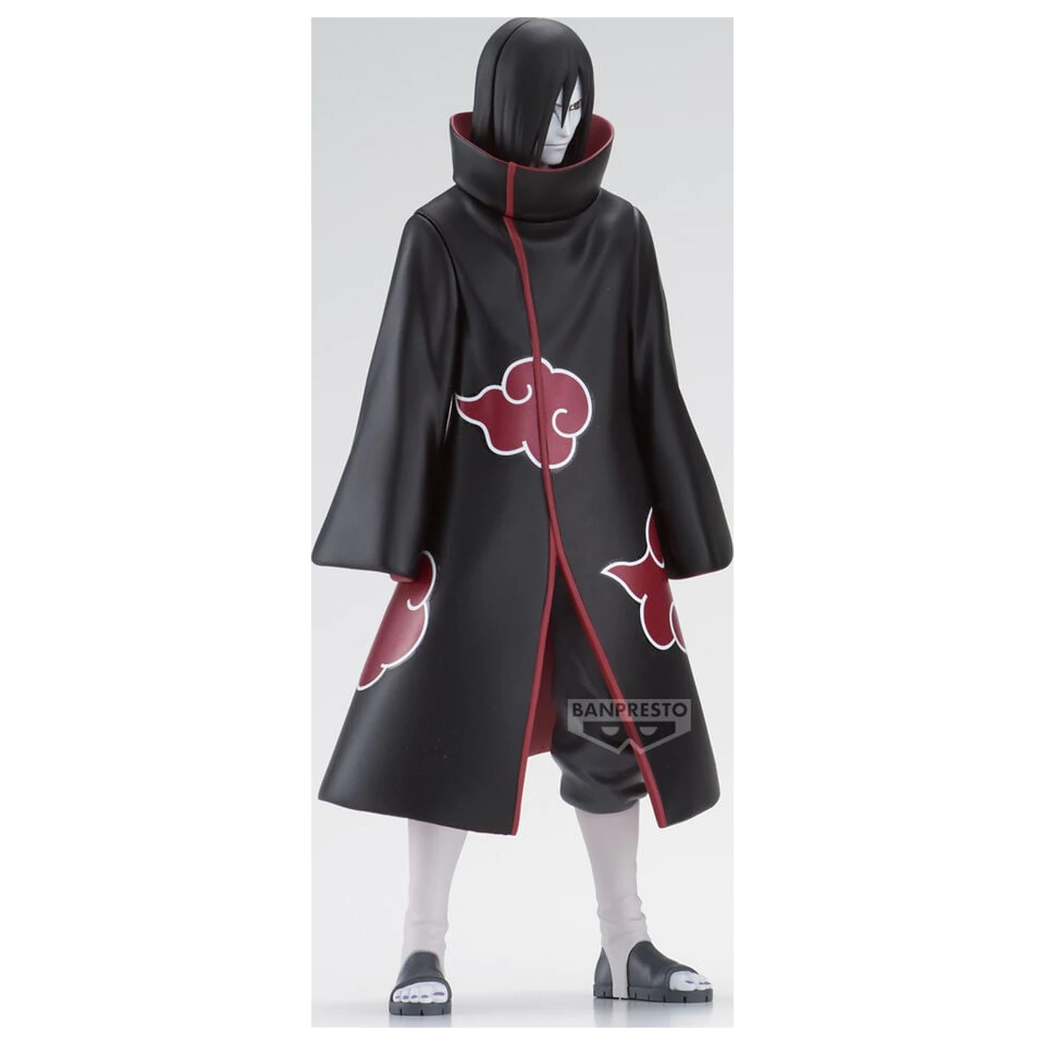 Naruto Shippuden Noir Edge Collection Orochimaru figura 23cm termékfotó