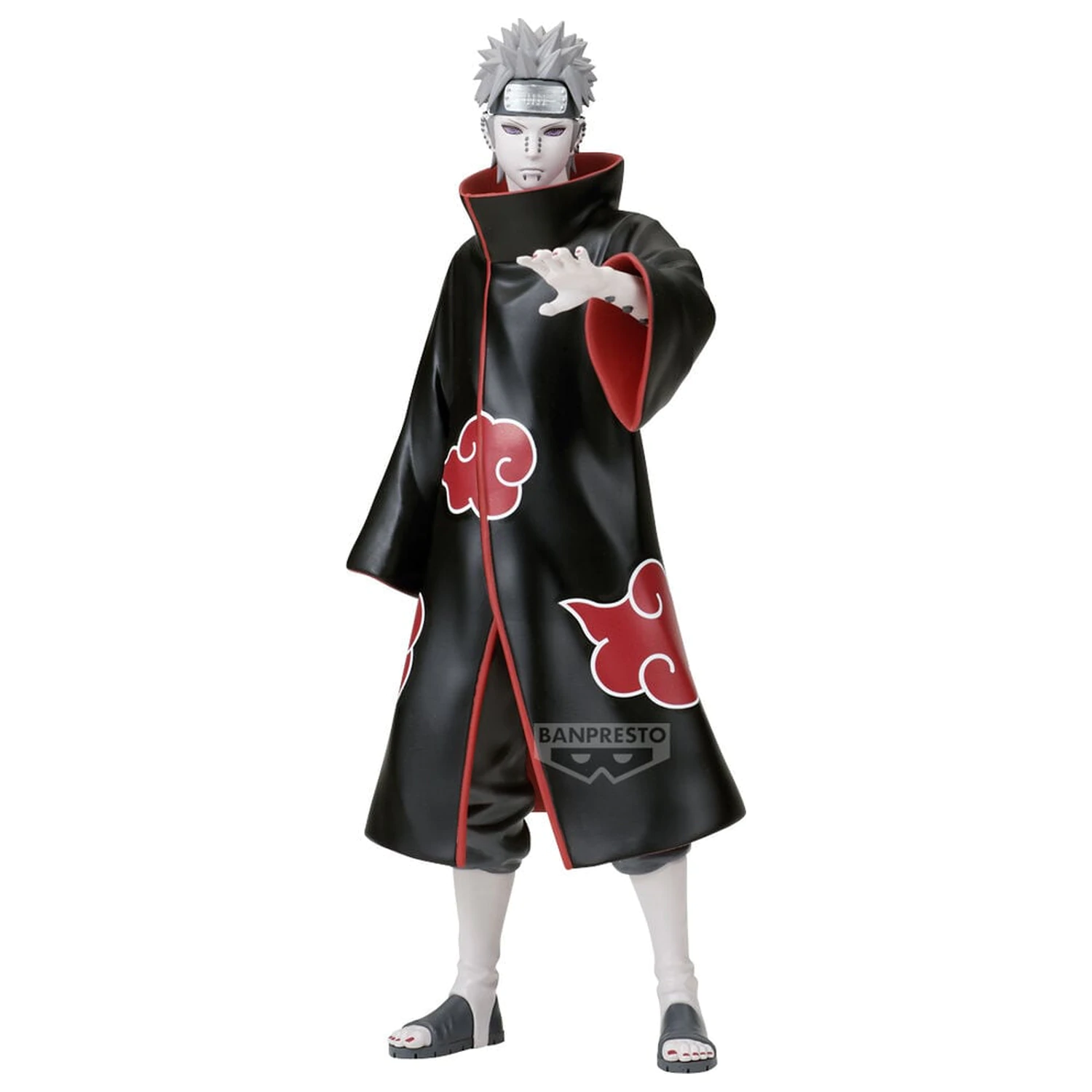 Naruto Shippuden Noir Edge Collection Pain figura 23cm termékfotó
