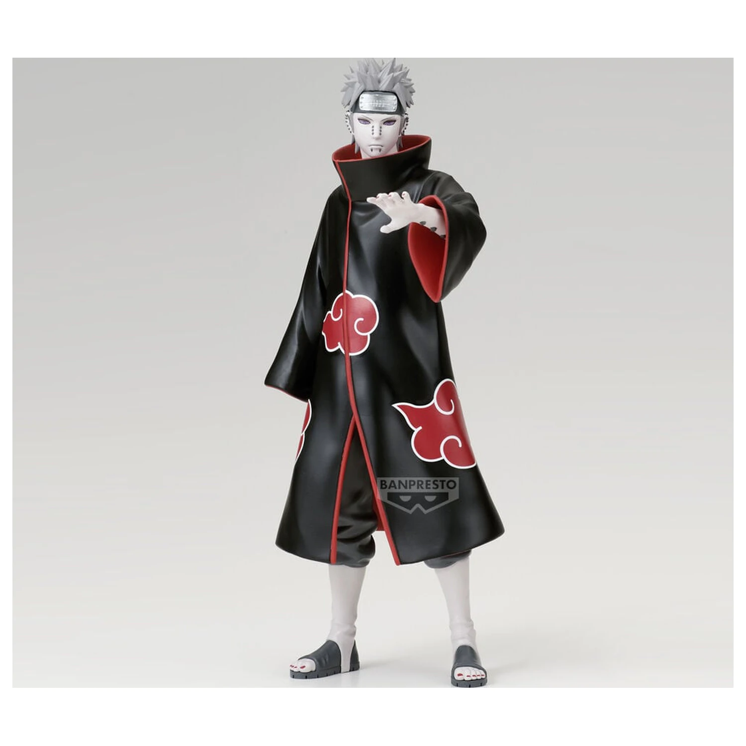 Naruto Shippuden Noir Edge Collection Pain figura 23cm termékfotó