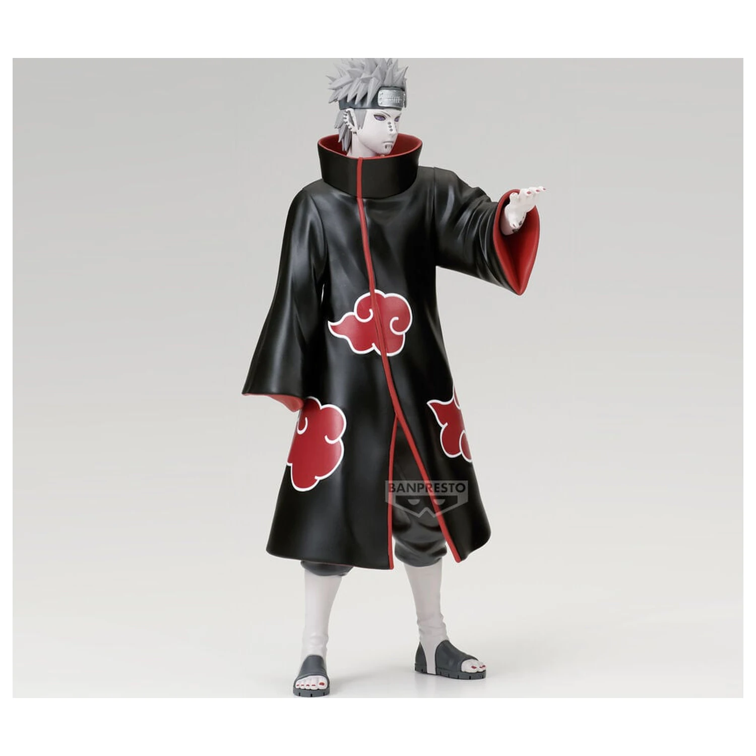 Naruto Shippuden Noir Edge Collection Pain figura 23cm termékfotó