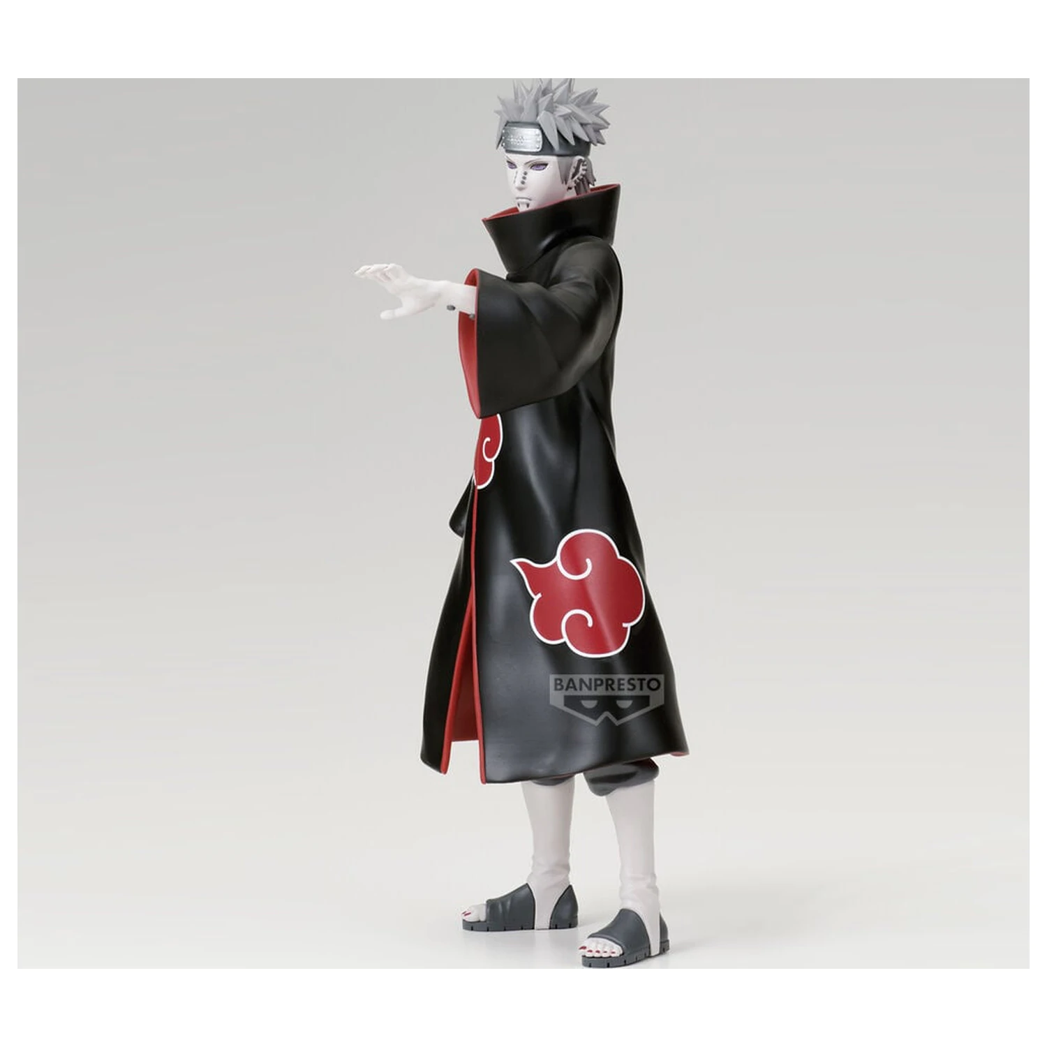 Naruto Shippuden Noir Edge Collection Pain figura 23cm termékfotó