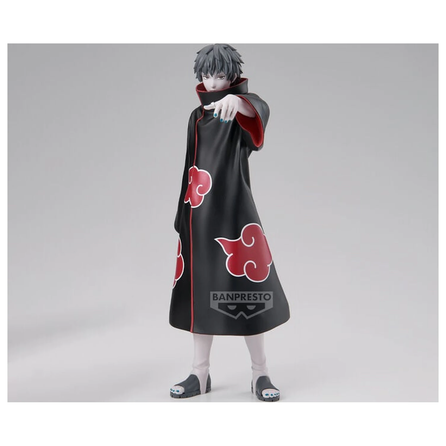 Naruto Shippuden Noir Edge Collection Sasori figura 22cm termékfotó