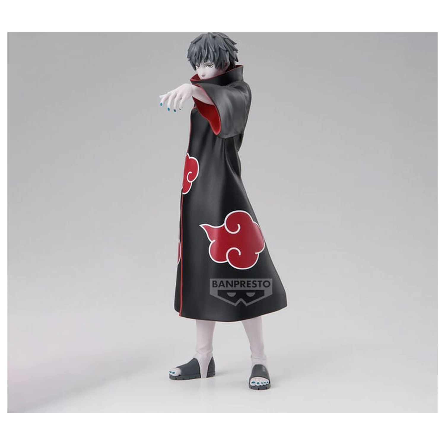 Naruto Shippuden Noir Edge Collection Sasori figura 22cm termékfotó