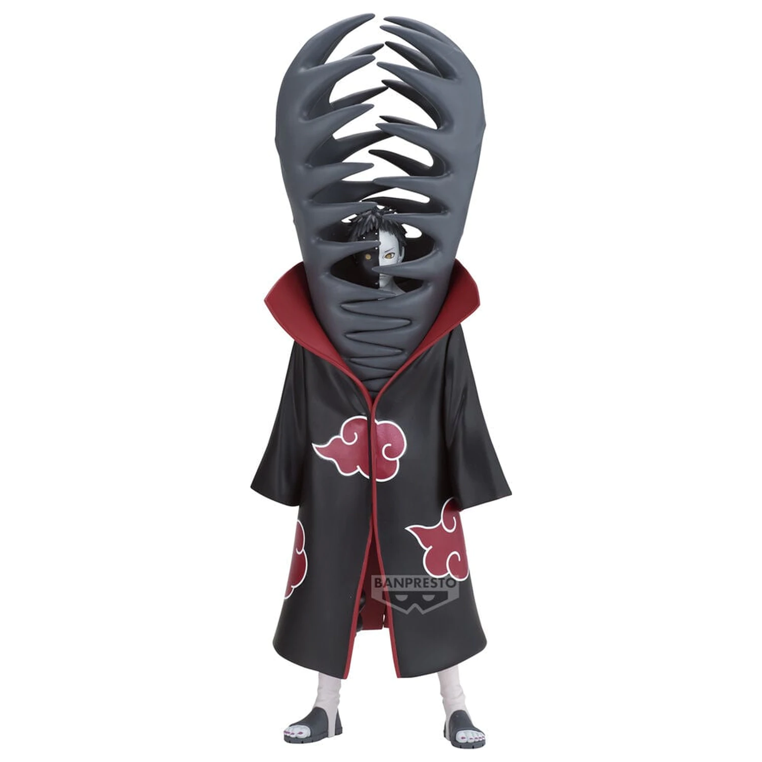 Naruto Shippuden Noir Edge Collection Zetsu figura 32cm termékfotó