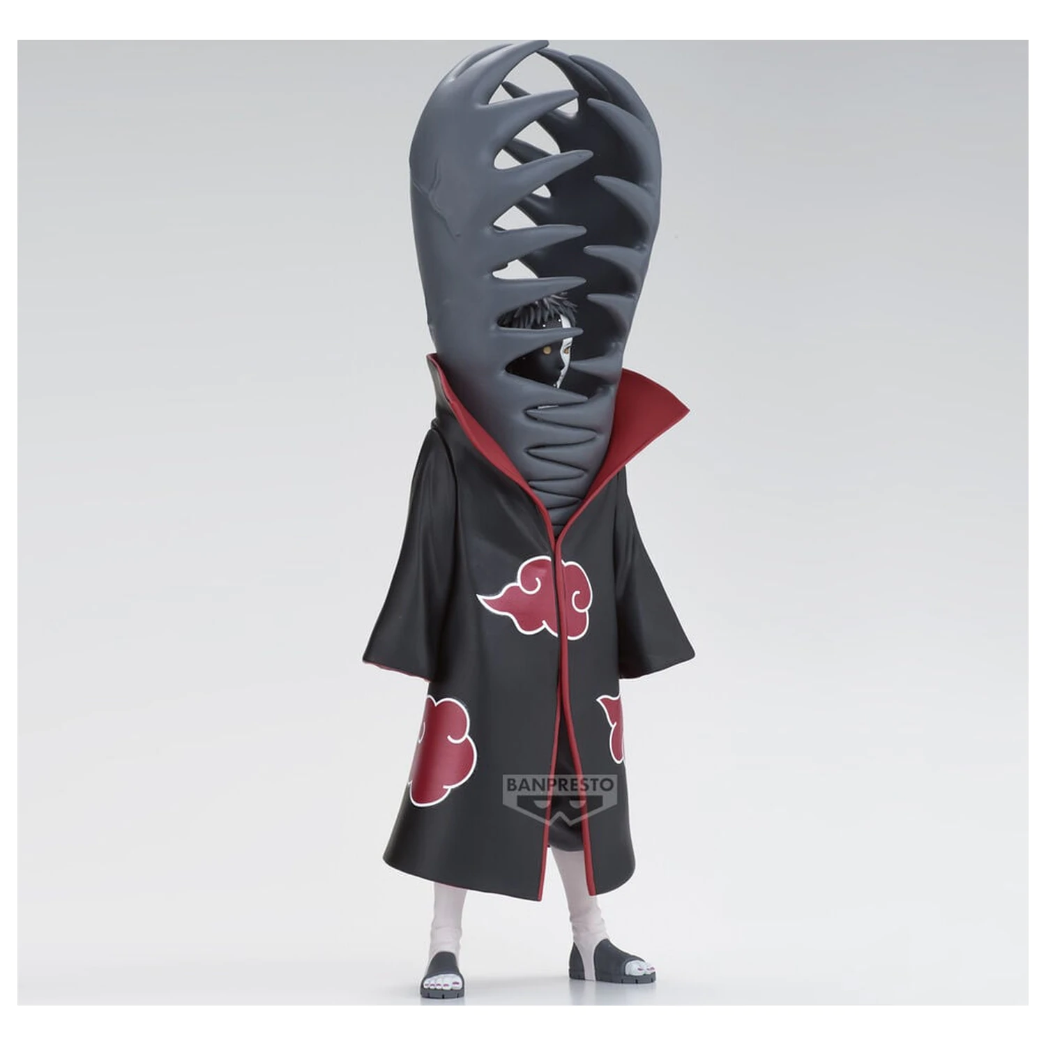 Naruto Shippuden Noir Edge Collection Zetsu figura 32cm termékfotó