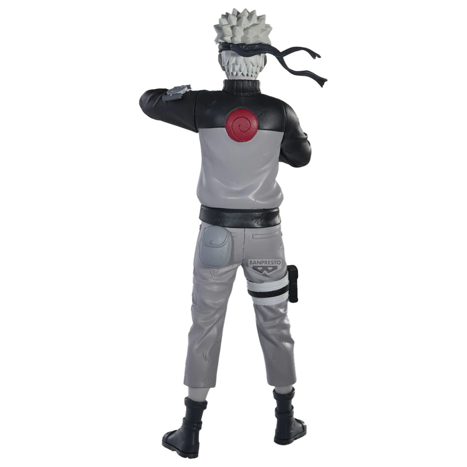 Naruto Shippuden Noir Edge Naruto Uzumaki figura 23cm termékfotó