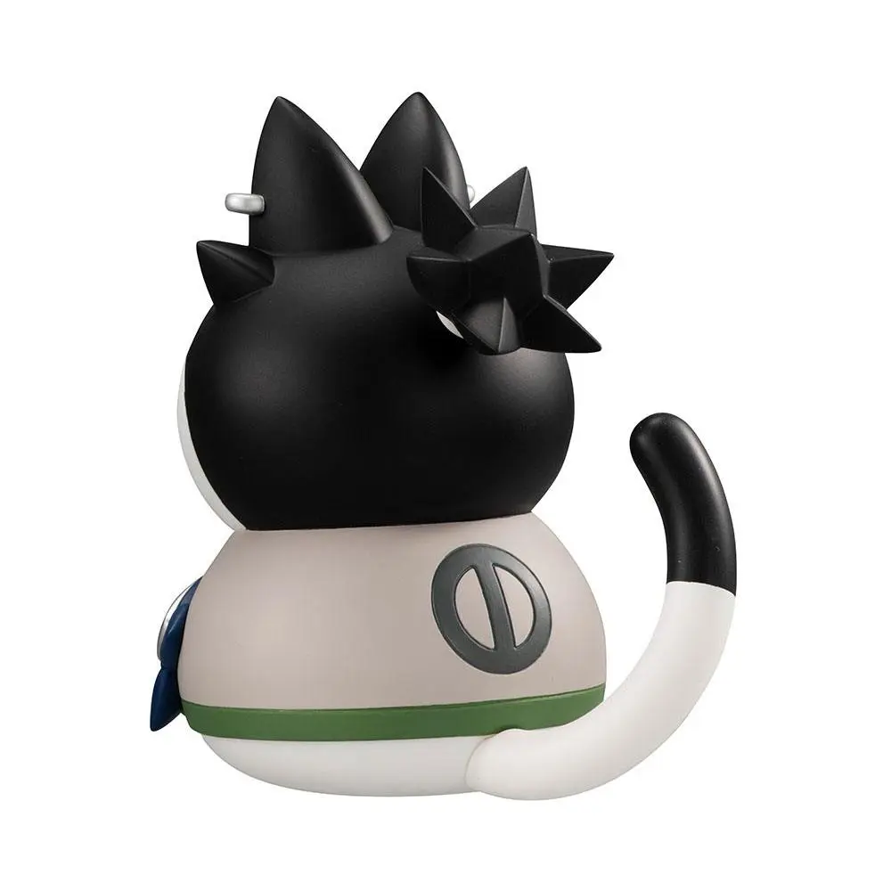 Naruto Shippuden Nyanto! The Big Nyaruto Series Trading Nara Shikamaru figura 10 cm termékfotó