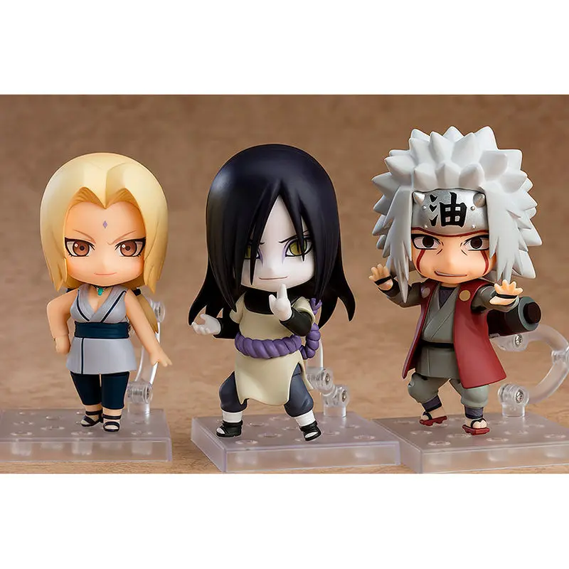 Naruto Shippuden Orochimaru Nendoroid figura 10cm termékfotó