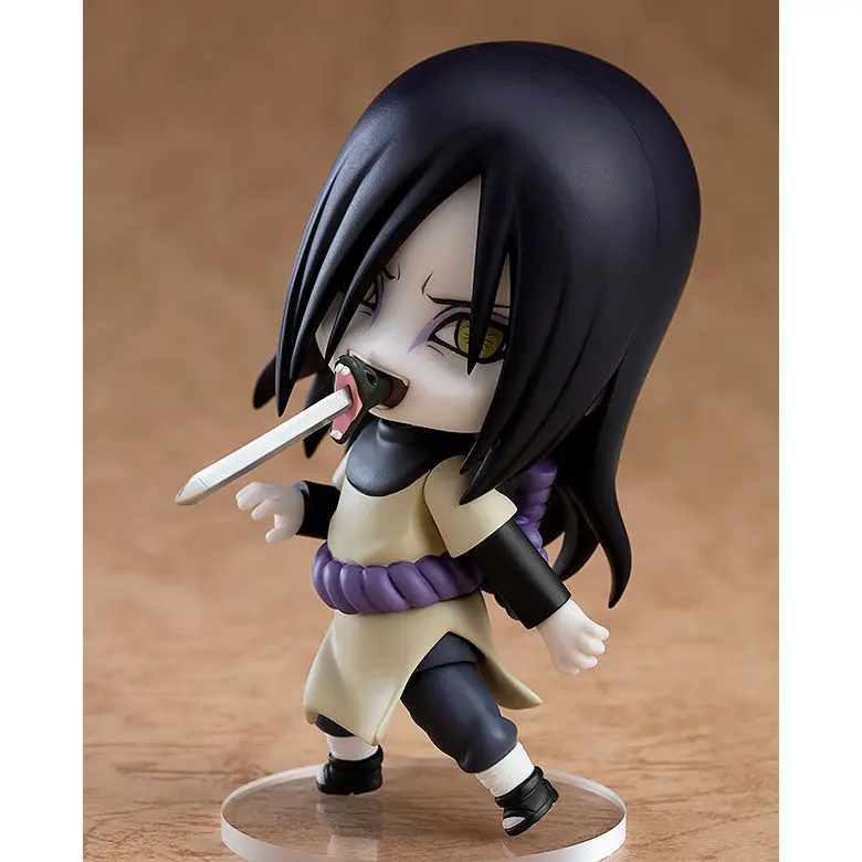 Naruto Shippuden Orochimaru Nendoroid figura 10cm termékfotó